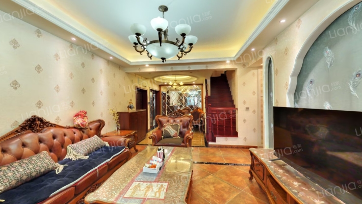 龙湖紫云台三组团二手房实景图