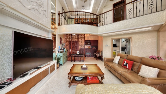 中海锦苑二手房实景图