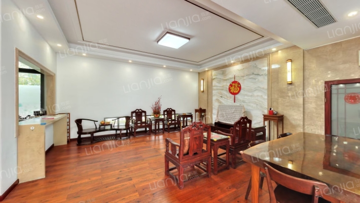 万科棠樾五期悦璟庄二手房实景图