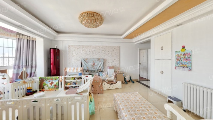 四方嘉丽二手房实景图