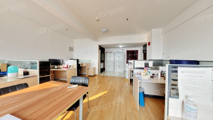 三庆齐盛广场二手房实景图