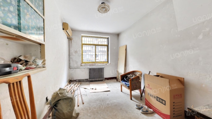 省出版社小区二手房实景图