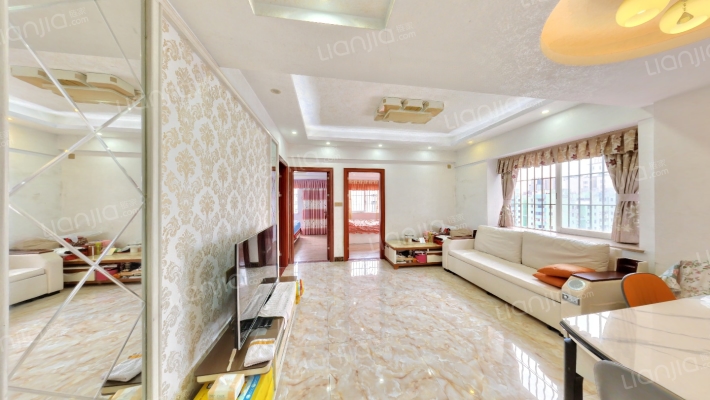 美景大厦丽景阁D座二手房实景图