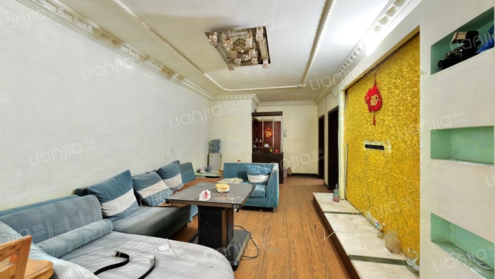 大发小区二手房实景图