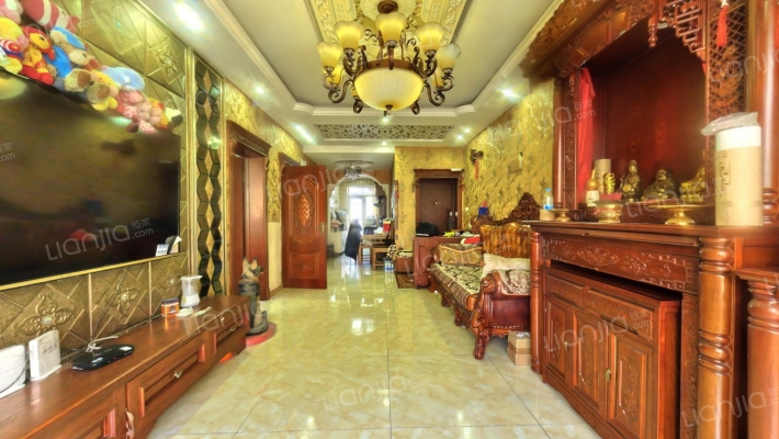 药六嘉园二手房实景图