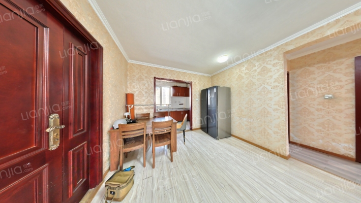 万泉盛景园二手房实景图