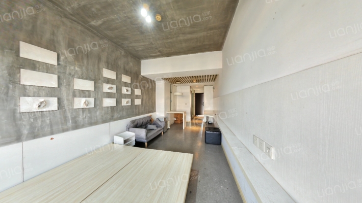 芒果青年公寓二手房实景图