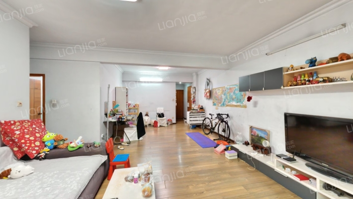 员村法院宿舍二手房实景图