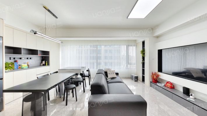 绿城重庆春风晴翠二手房实景图