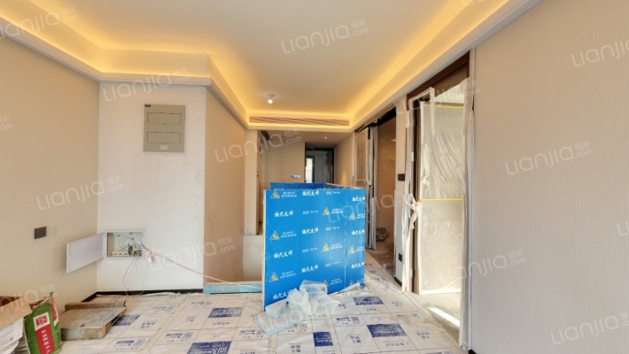 京能龙湖熙上二手房实景图