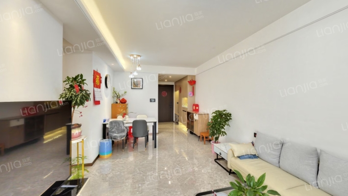 新城翡丽云境二手房实景图