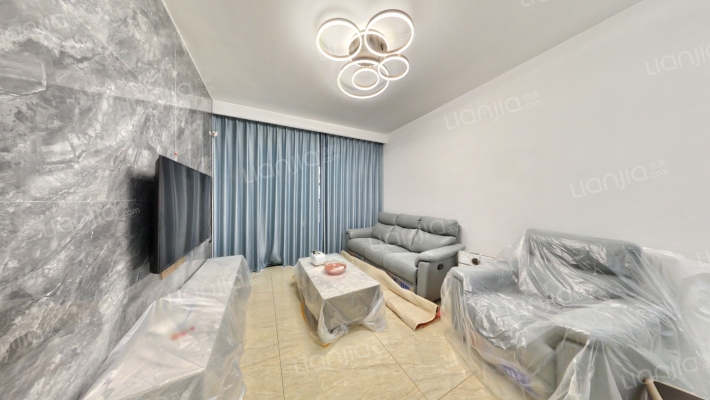 昕月溪商业广场二手房实景图