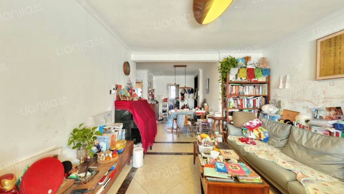 华美橡树岭二手房实景图