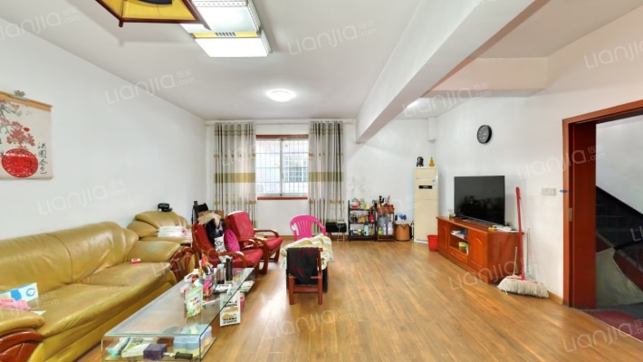 网船班小区二手房实景图