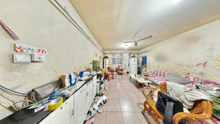 交通技师家属院二手房实景图