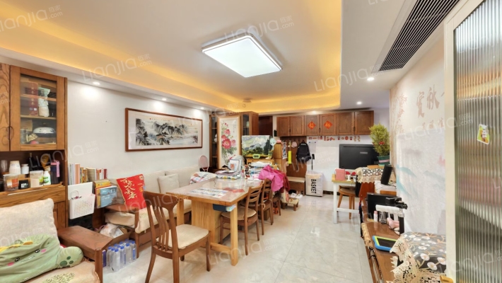 侨福苑二手房实景图