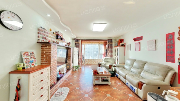 金宝花园北区二手房实景图