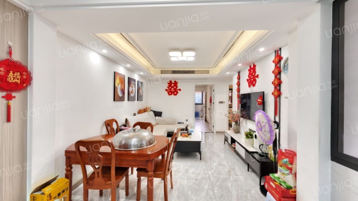 斗门红星小区二手房实景图