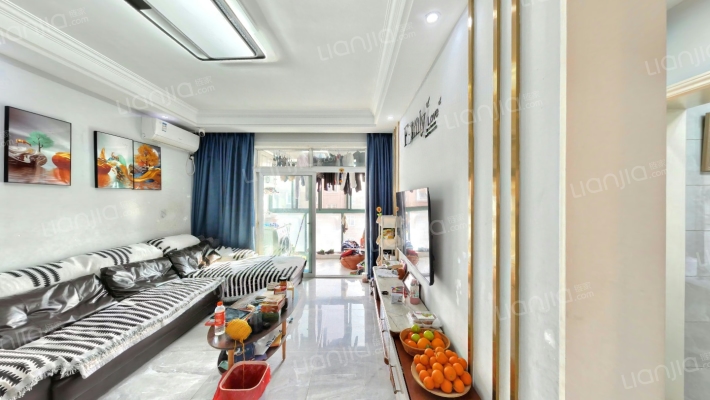 春色满园二手房实景图