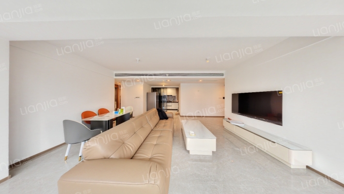 绿城重庆春风晴翠二手房实景图