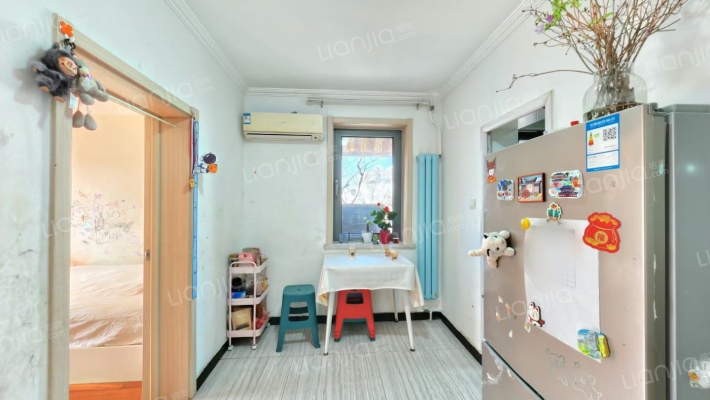 二里庄小区二手房实景图