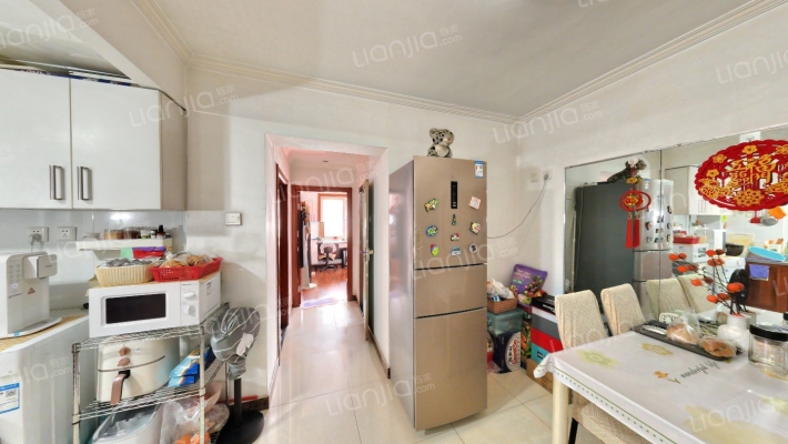 石榴园北里小区二手房实景图