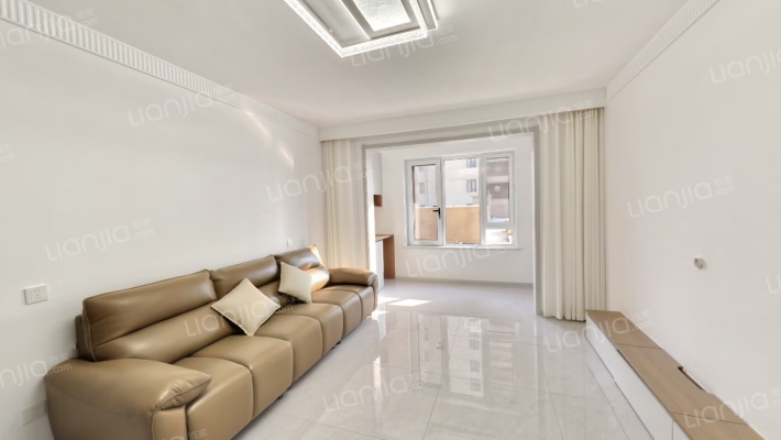 平度中央国际二手房实景图