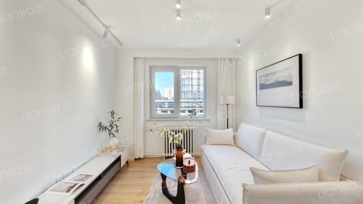 牡丹园东里二手房实景图