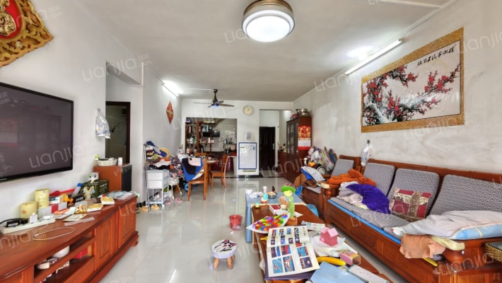 学府苑二手房实景图