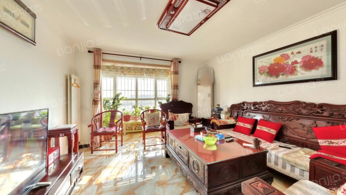 双河北里尚城二手房实景图