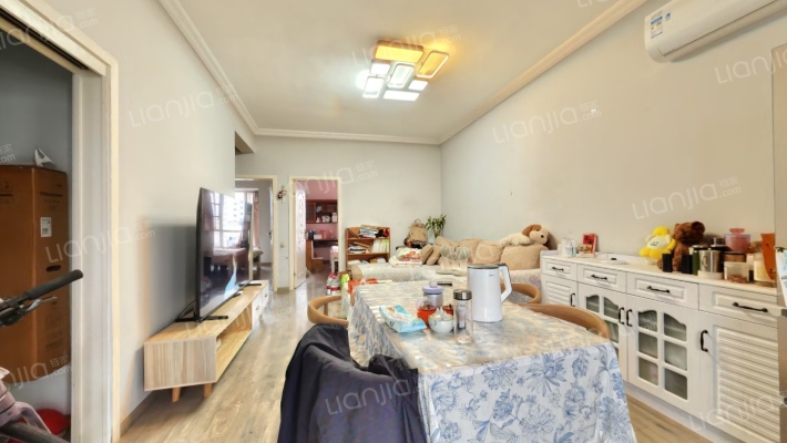 万年茗居二手房实景图