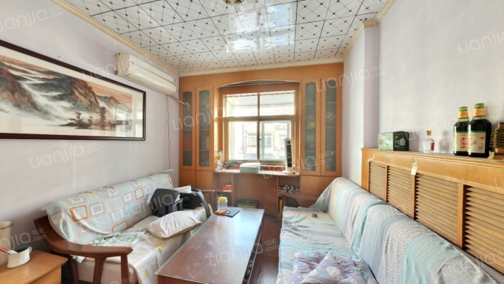 山大南路87号二手房实景图