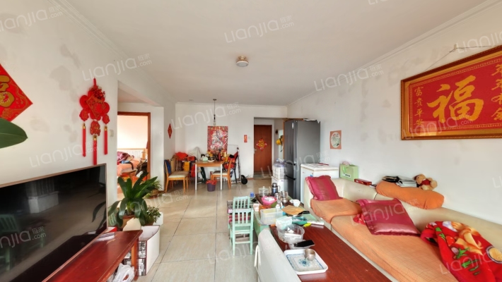 隆和水岸二手房实景图