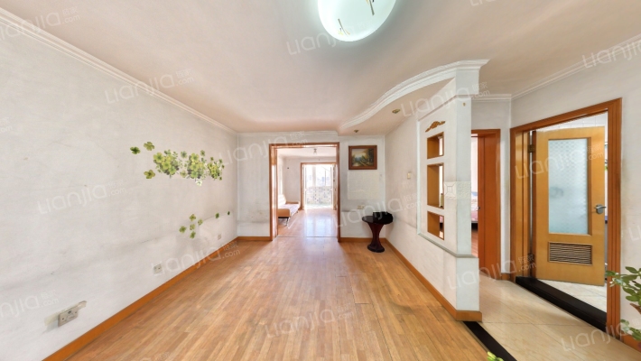 白广路6号院二手房实景图