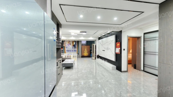 万象首府二手房实景图