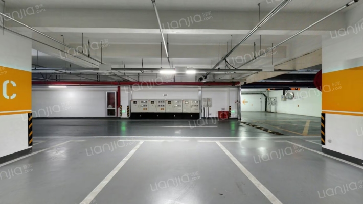 金地旭辉·江山风华二手房实景图