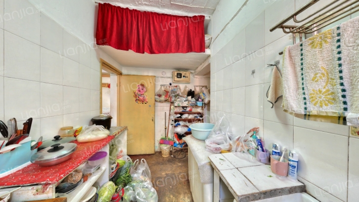 南炼三村二手房实景图