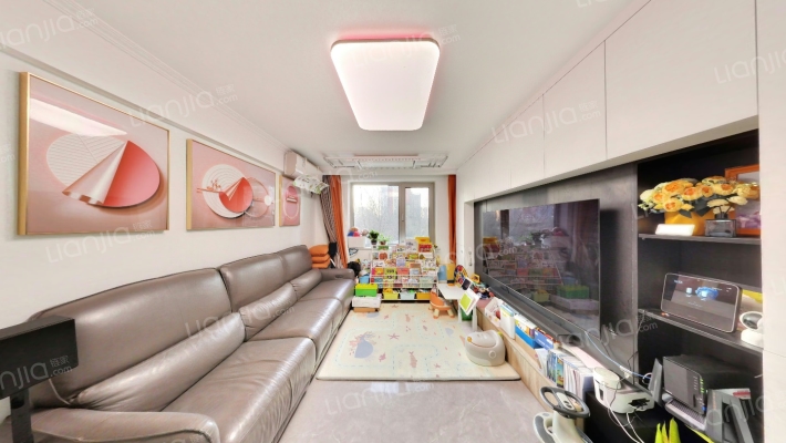 金隅丽景园二手房实景图