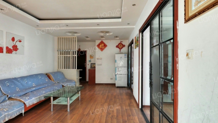 富豪银座二手房实景图