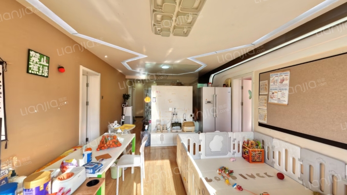 双裕花园西区二手房实景图