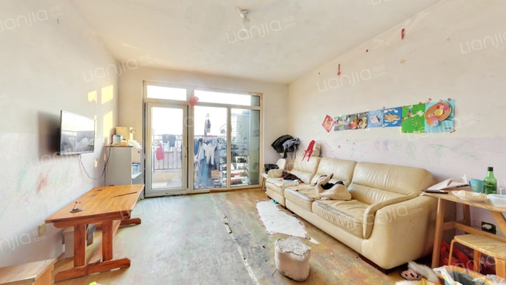 水发润城二手房实景图