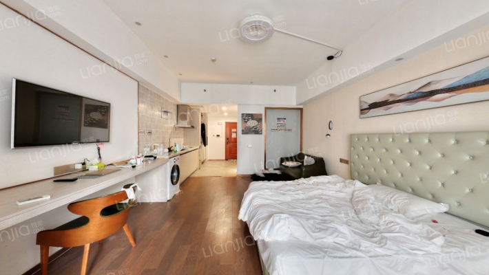 汉峪金谷二手房实景图