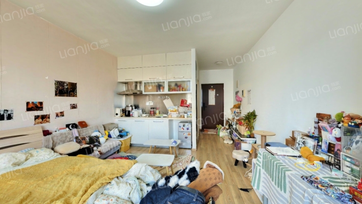 紫金数码二手房实景图