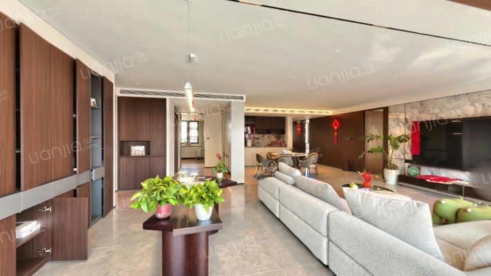 长沙润府B区二手房实景图