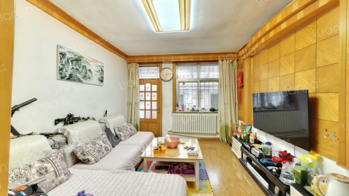 即墨自来水宿舍楼二手房实景图