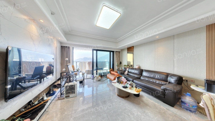 鹏广达湾区壹号广场二手房实景图