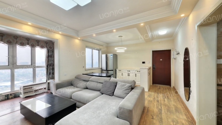 蓝润锦江春天二手房实景图