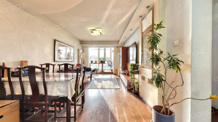 澜花语岸二手房实景图