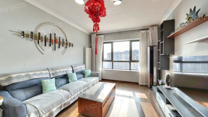 中海云筑二手房实景图