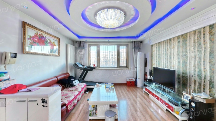 于家园一区二手房实景图